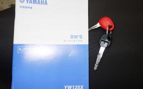 YAMAHA BW*S 125 Gen.2 SEA6J