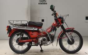HONDA CT110 HUNTER CUB