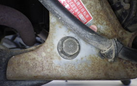 SUZUKI LET's 4 CA41A
