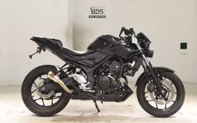 YAMAHA MT-25 2012 RG10J