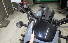 HONDA REBEL 250  S E-clutch 2012 MC49