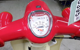 HONDA C50 SUPER CUB 2006 AA09