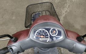 SUZUKI LET's 4 CA45A
