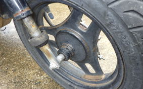 SUZUKI LET's 4 CA45A