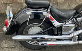 YAMAHA DRAGSTAR400 CLASSIC 2002 VH01J