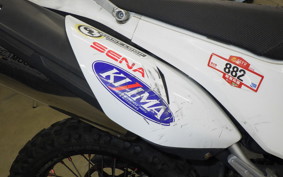 HONDA CRF250L 2015 MD38