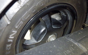 SUZUKI ADDRESS V125 2019 DT11A