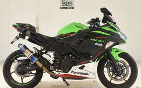 KAWASAKI NINJA 400 2022 EX400G