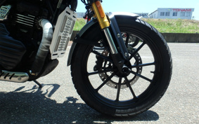 TRIUMPH SCRAMBLER 400X 2025 T147Y9