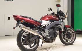 KAWASAKI XANTHUS 1995 ZR400D