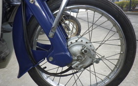 HONDA C50 SUPER CUB AA01