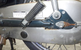 HONDA C90 SUPER CUB E 2015 HA02