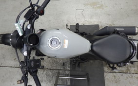 HONDA REBEL 250 A MC49