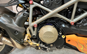 DUCATI STREET FIGHTER S 2009 ZDMF100AA9B
