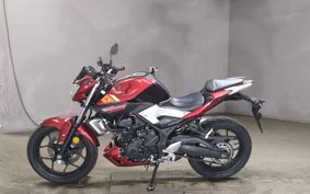 YAMAHA MT-03 2017 RH07J