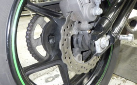 KAWASAKI NINJA 400 2015 EX400E