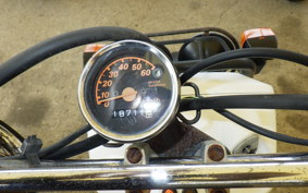 HONDA ZOOMER AF58