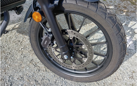 HONDA CL250 MC57