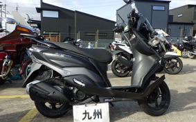 SUZUKI BURGMANｽﾄﾘｰﾄ125EX EA23M