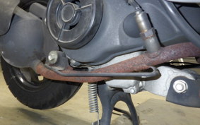 SUZUKI LET's 4 2017 CA45A