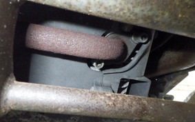 SUZUKI LET's 5 CA47A