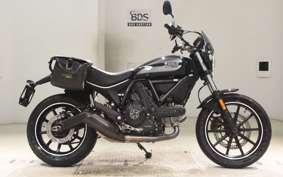 DUCATI SCRAMBLER SIXTY2 2018