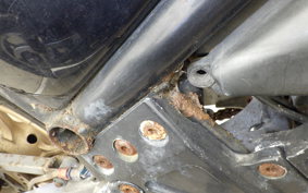 KAWASAKI ZEPHYR 400 Gen.2 ZR400C