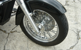 HONDA SHADOW 400 1997 NC34