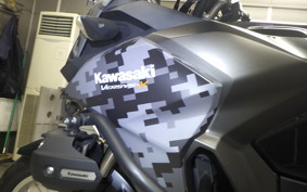 KAWASAKI VERSYS X250Aﾂｱﾗｰ