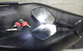 SUZUKI ADDRESS V125 2004 DT11A