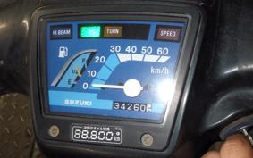 SUZUKI BIRDIE 50 E BA41A