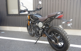 TRIUMPH SCRAMBLER 400X 2024 T147Y1