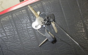 MOTO GUZZI 850 LE MANS 1985