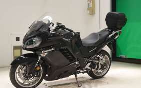 KAWASAKI 1400 GTR 2010