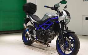 SUZUKI SV650 A 2020 VP55B