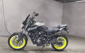 YAMAHA MT-07 RM19J