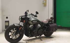 INDIAN Scout bobber 2022