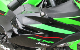 KAWASAKI NINJA 400 KRT ED 2022 EX400G