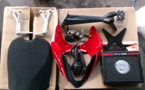 DUCATI DUCATI  STREET  FIGHTER V4S 2022 1F00