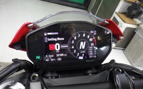 DUCATI MONSTER 937 + 2022