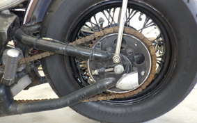 HONDA STEED 400 1995 NC26