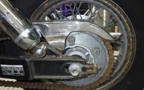 HONDA SHADOW 400 1997 NC34