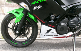 KAWASAKI NINJA 400 KRT ED 2022 EX400G