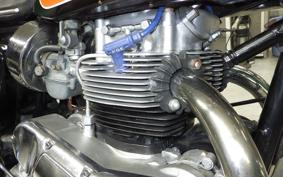 KAWASAKI W1 SA 1971 W1F