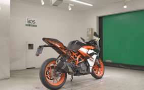 KTM 390 RC 2019