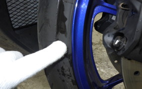 SUZUKI HAYABUSA Gen.3 2024 EJ11A