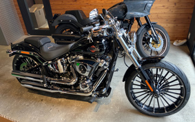 HARLEY FXBR 2025 YE9
