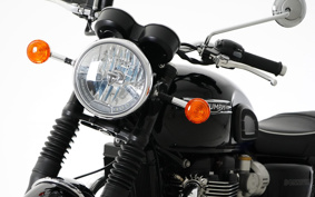 TRIUMPH BONNEVILLE T120 2024 DAD75H