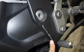 YAMAHA FZ1 FAZER 2007