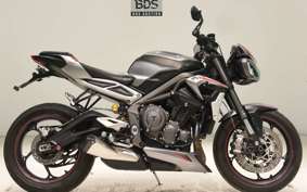TRIUMPH STREET TRIPLE RS 2019